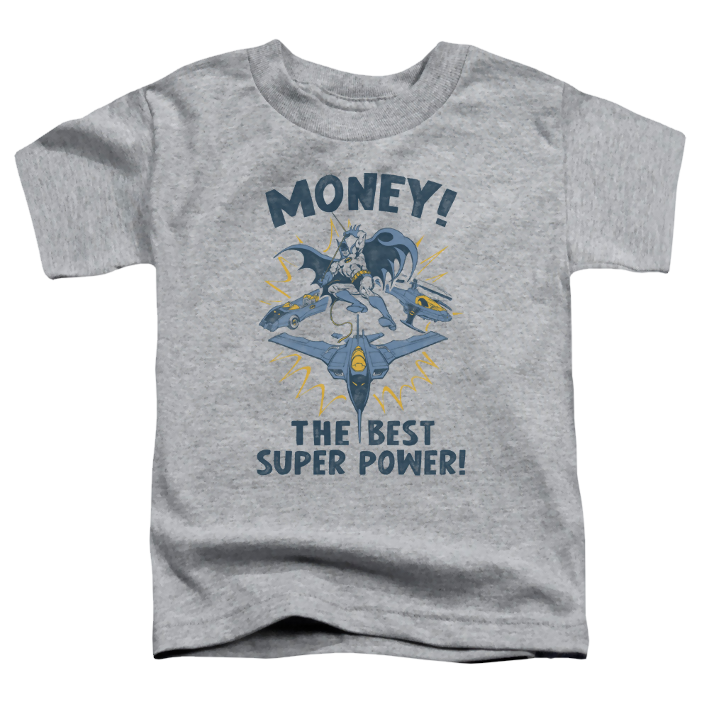 DC Batman Money - Toddler T-Shirt Toddler T-Shirt Batman