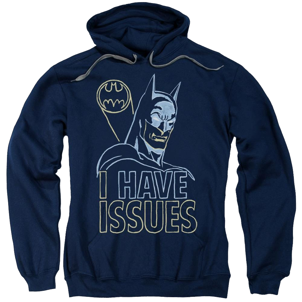 DC Comics Issues - Pullover Hoodie Pullover Hoodie Batman