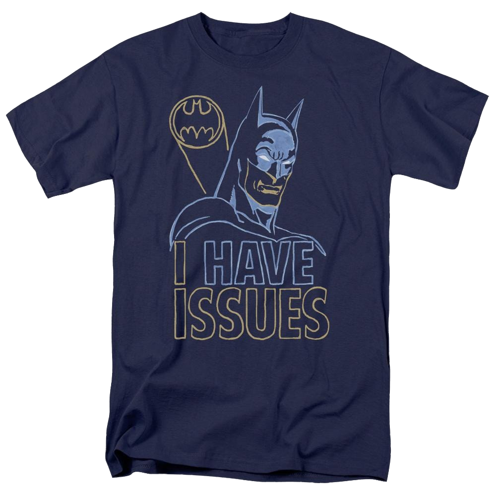 DC Comics Issues - Men's Regular Fit T-Shirt Men's Regular Fit T-Shirt Batman