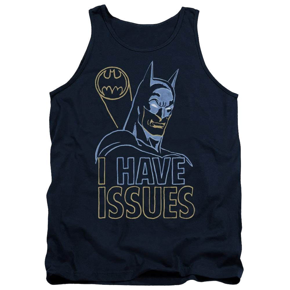 DC Comics Issues Men's Tank Men's Tank Batman