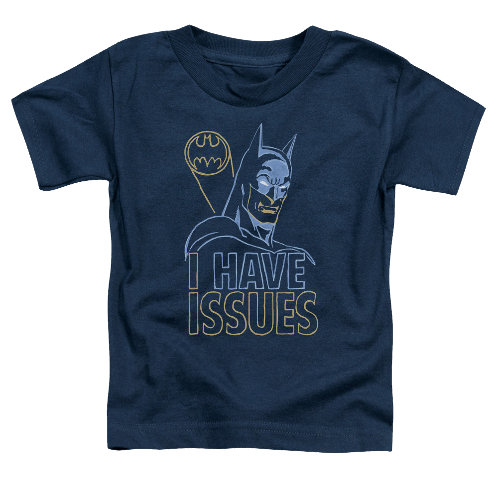 DC Batman Issues - Toddler T-Shirt Toddler T-Shirt Batman