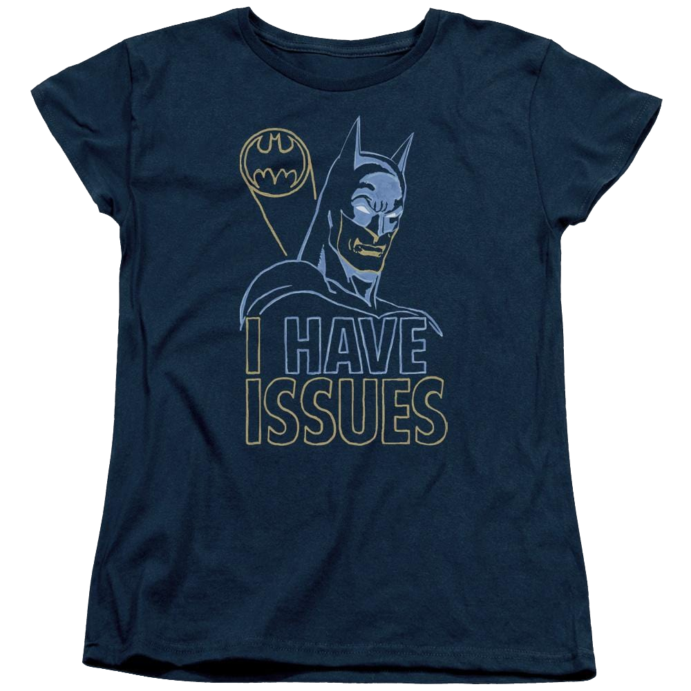 DC Comics Issues - Women's T-Shirt Women's T-Shirt Batman