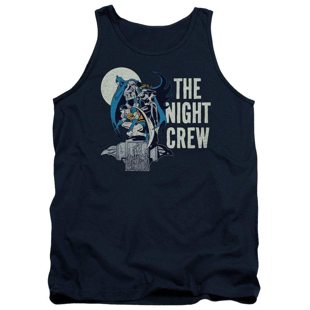 DC Comics Night Crew Men's Tank Men's Tank Batman