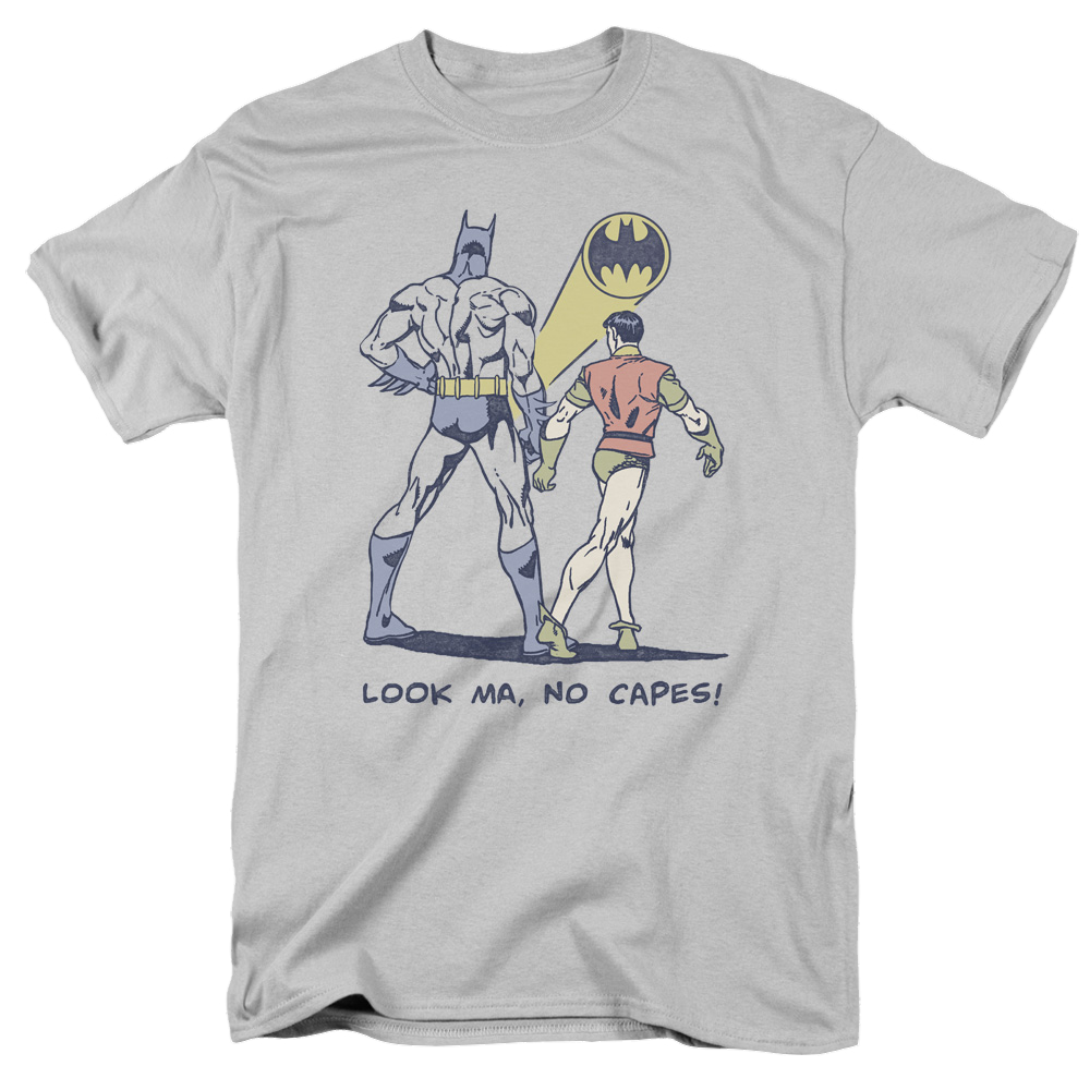 Robin No Capes - Men's Regular Fit T-Shirt Men's Regular Fit T-Shirt Batman