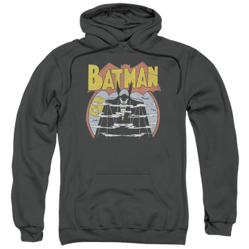 DC Comics Foggy - Pullover Hoodie Pullover Hoodie Batman