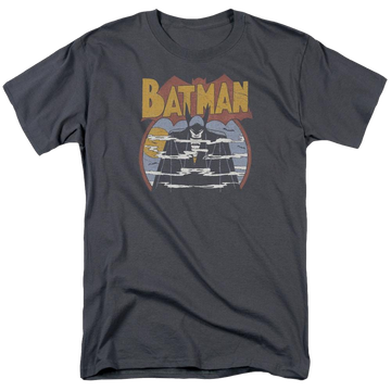 DC Comics Foggy - Men's Regular Fit T-Shirt Men's Regular Fit T-Shirt Batman