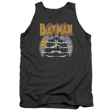 DC Comics Foggy Men's Tank Men's Tank Batman