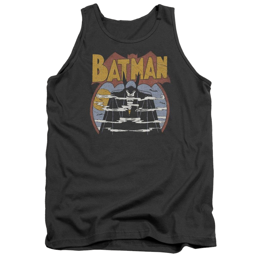 DC Comics Foggy Men's Tank Men's Tank Batman
