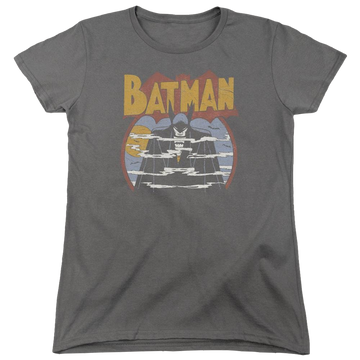 DC Comics Foggy - Women's T-Shirt Women's T-Shirt Batman