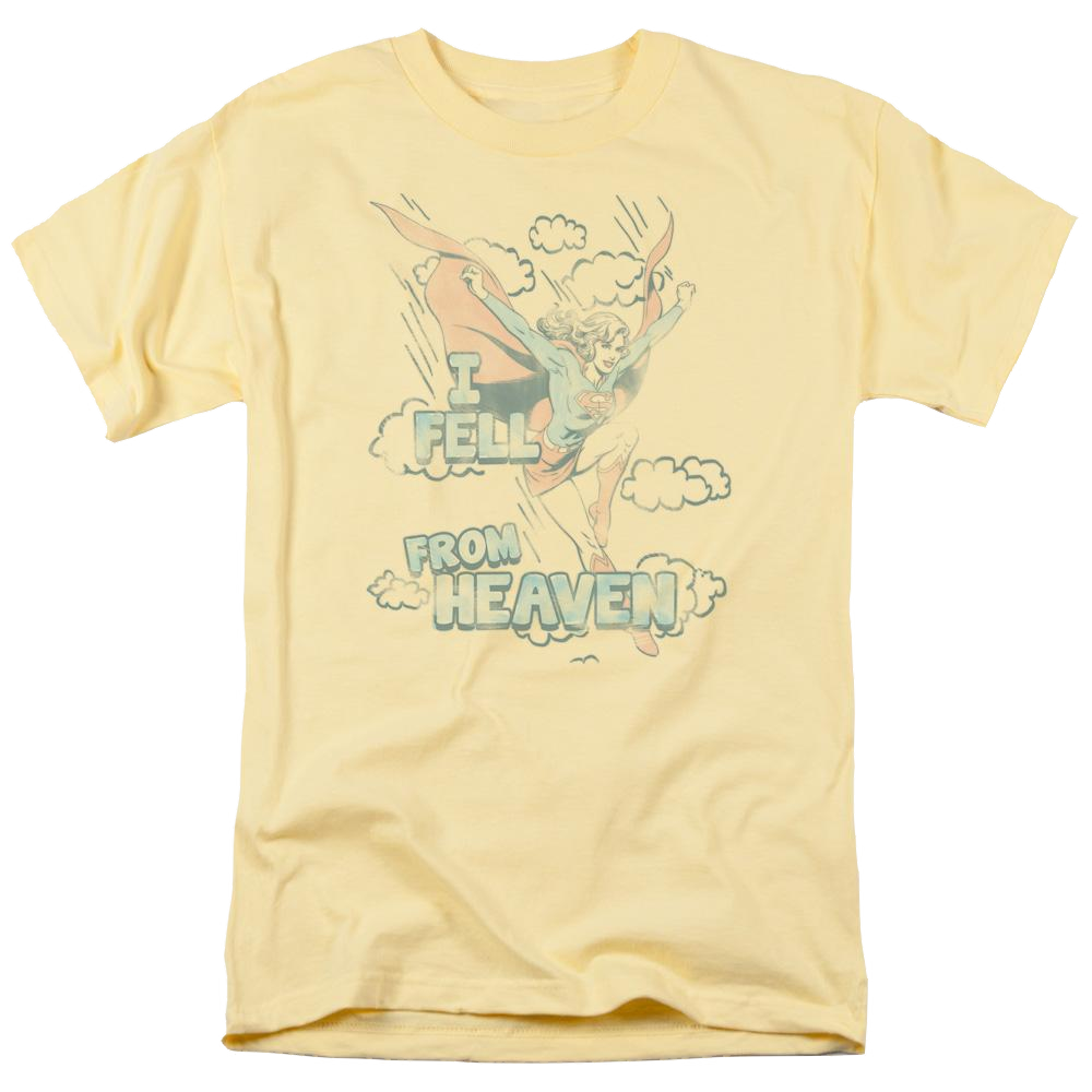 DC Comics Heaven - Men's Regular Fit T-Shirt Men's Regular Fit T-Shirt Superman