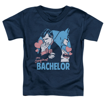 DC Batman Bachelor - Toddler T-Shirt Toddler T-Shirt Batman