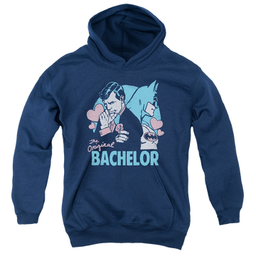DC Batman Bachelor - Youth Hoodie Youth Hoodie (Ages 8-12) Batman