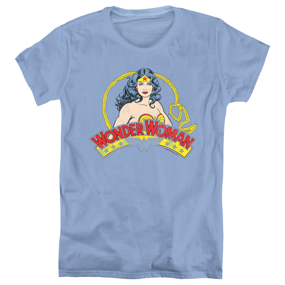 Wonder Woman Vintage Woman - Women's T-Shirt Women's T-Shirt Wonder Woman