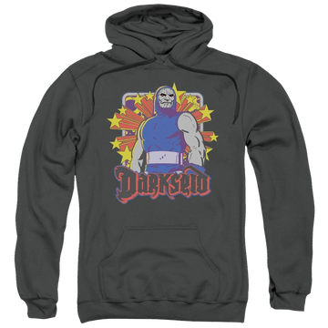 DC Comics Darkseid Stars - Pullover Hoodie Pullover Hoodie DC Comics