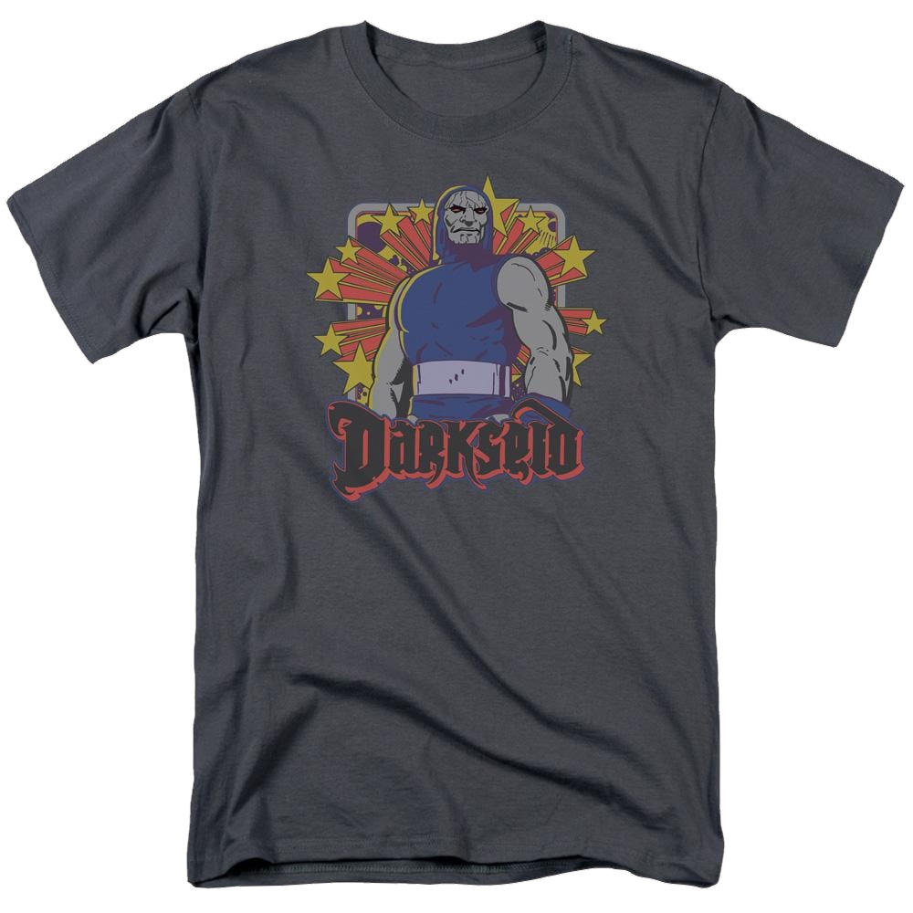DC Comics Darkseid Stars - Men's Regular Fit T-Shirt Men's Regular Fit T-Shirt DC Comics
