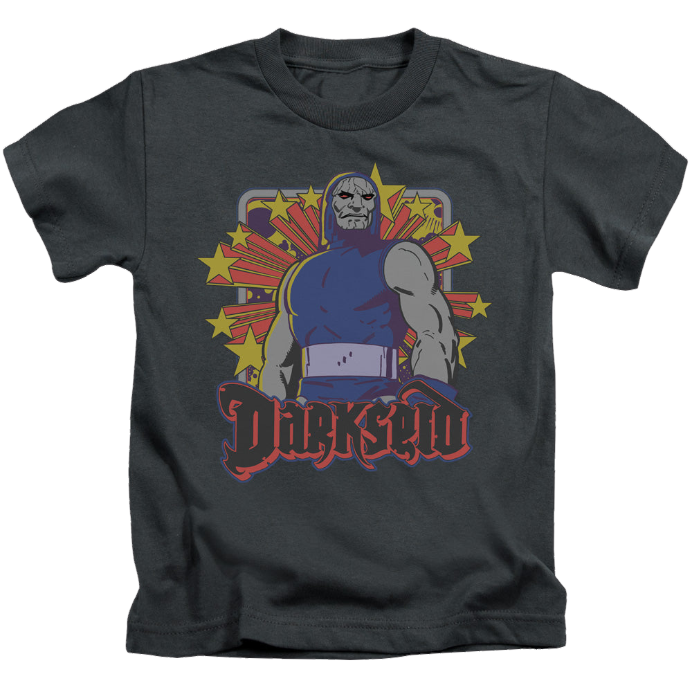 More DC Characters Darkseid Stars - Kid's T-Shirt Kid's T-Shirt (Ages 4-7) DC Comics