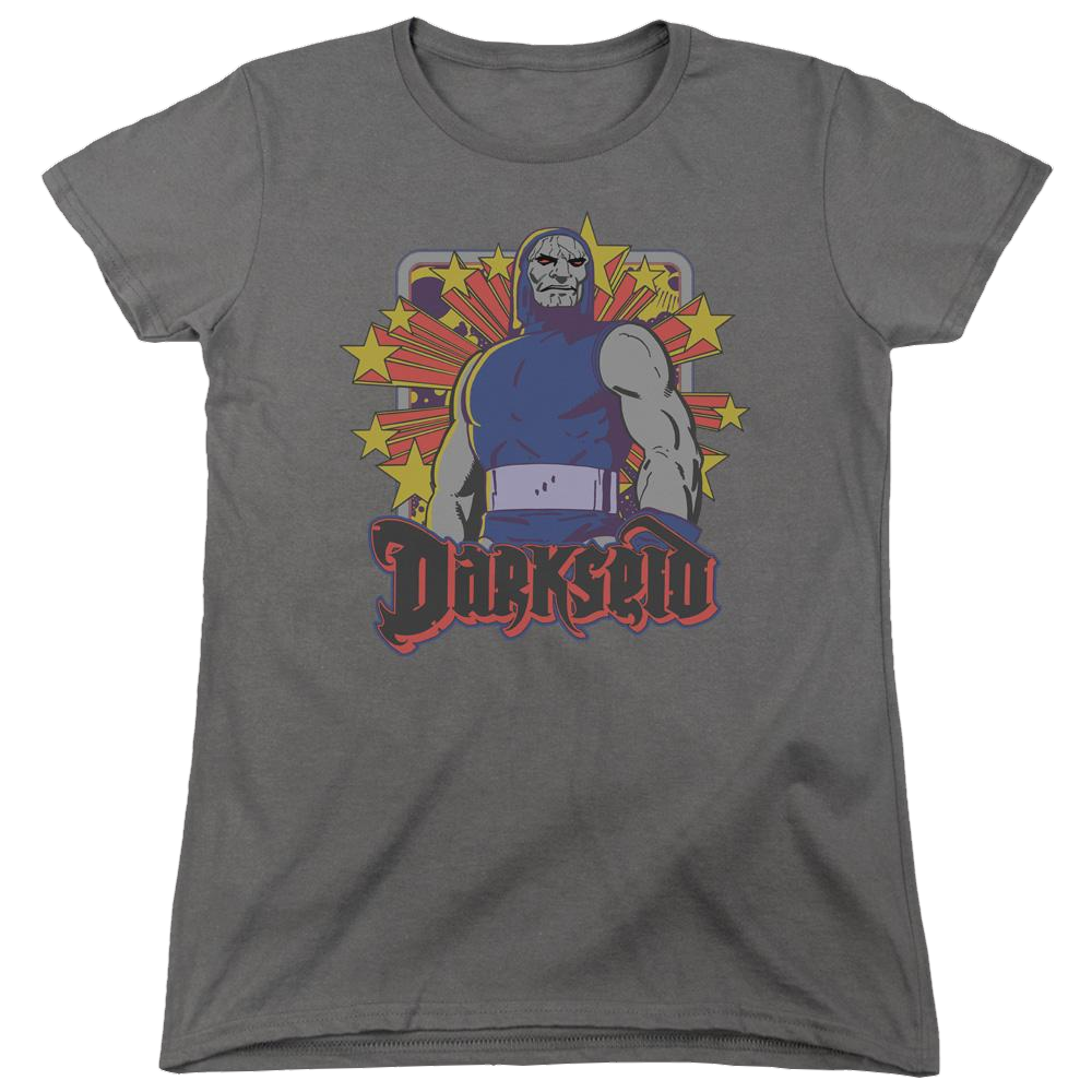 DC Comics Darkseid Stars - Women's T-Shirt Women's T-Shirt DC Comics