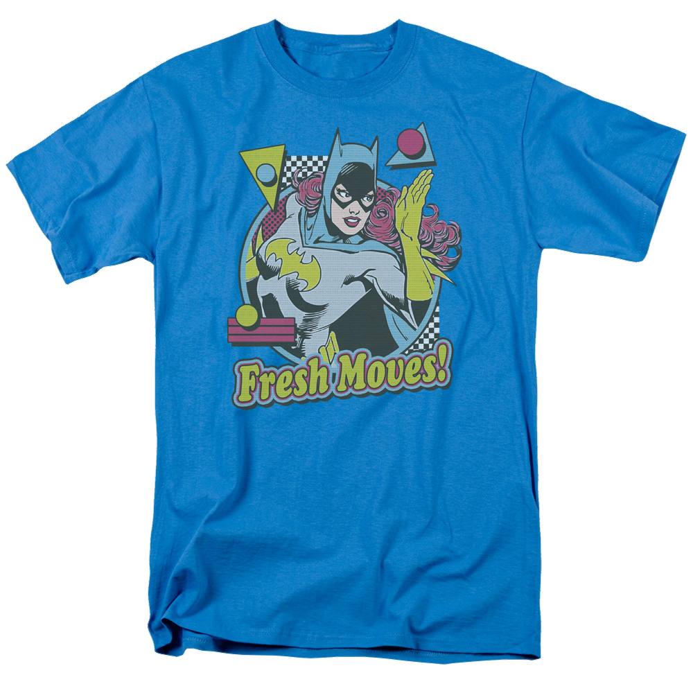 Batgirl Fresh Moves - Men's Regular Fit T-Shirt Men's Regular Fit T-Shirt Batman