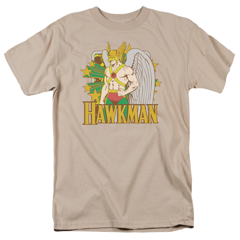 Hawkman Hawkman Stars - Men's Regular Fit T-Shirt Men's Regular Fit T-Shirt Hawkman