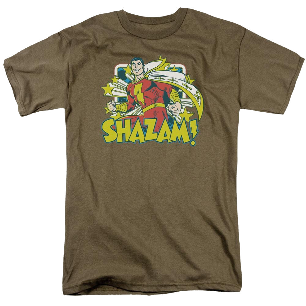 Shazam Shazam Stars - Men's Regular Fit T-Shirt Men's Regular Fit T-Shirt Shazam