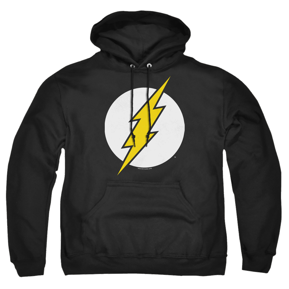 Flash, The Fl Classic - Pullover Hoodie Pullover Hoodie The Flash