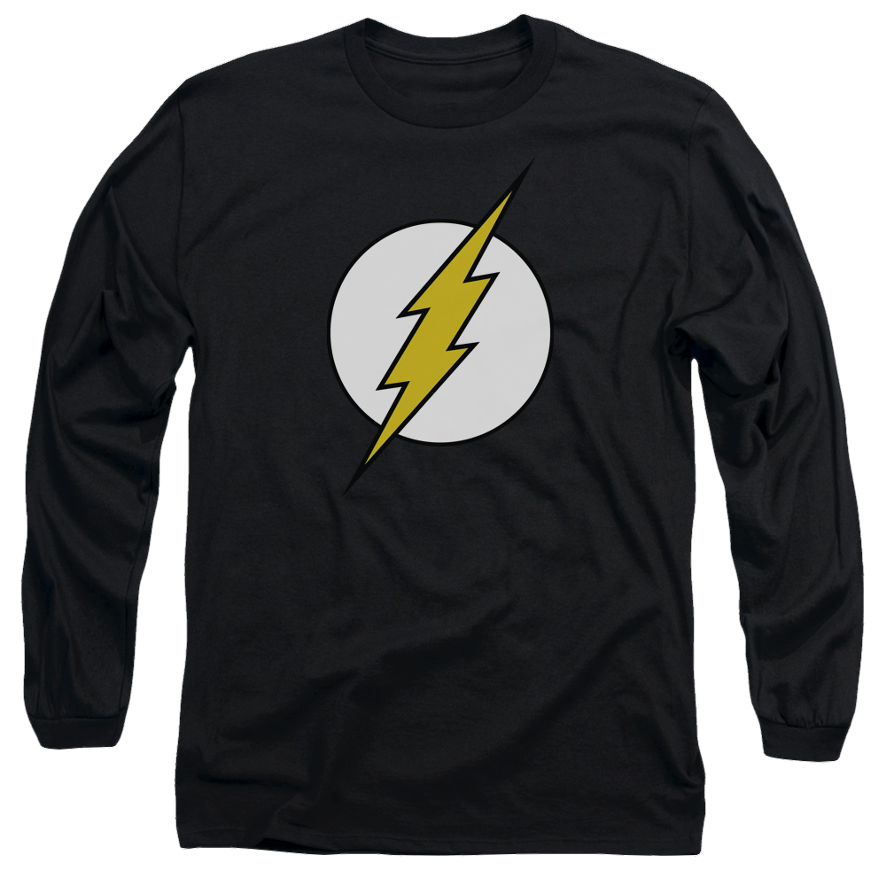 Flash, The Fl Classic - Men's Long Sleeve T-Shirt Men's Long Sleeve T-Shirt The Flash