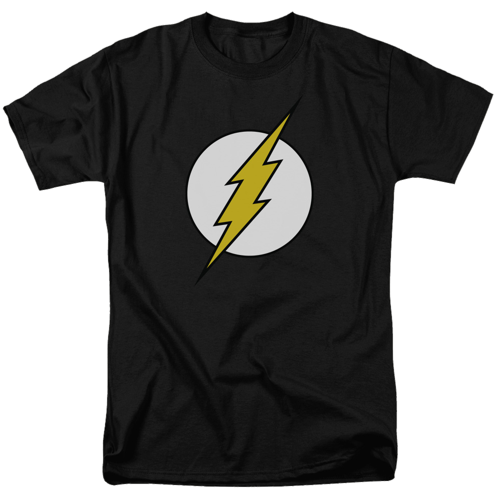 Flash, The Fl Classic - Men's Regular Fit T-Shirt Men's Regular Fit T-Shirt The Flash