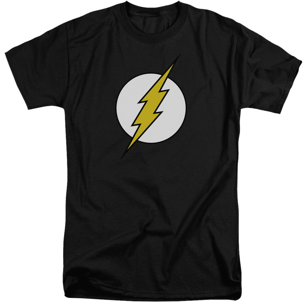 Flash, The Fl Classic - Men's Tall Fit T-Shirt Men's Tall Fit T-Shirt The Flash