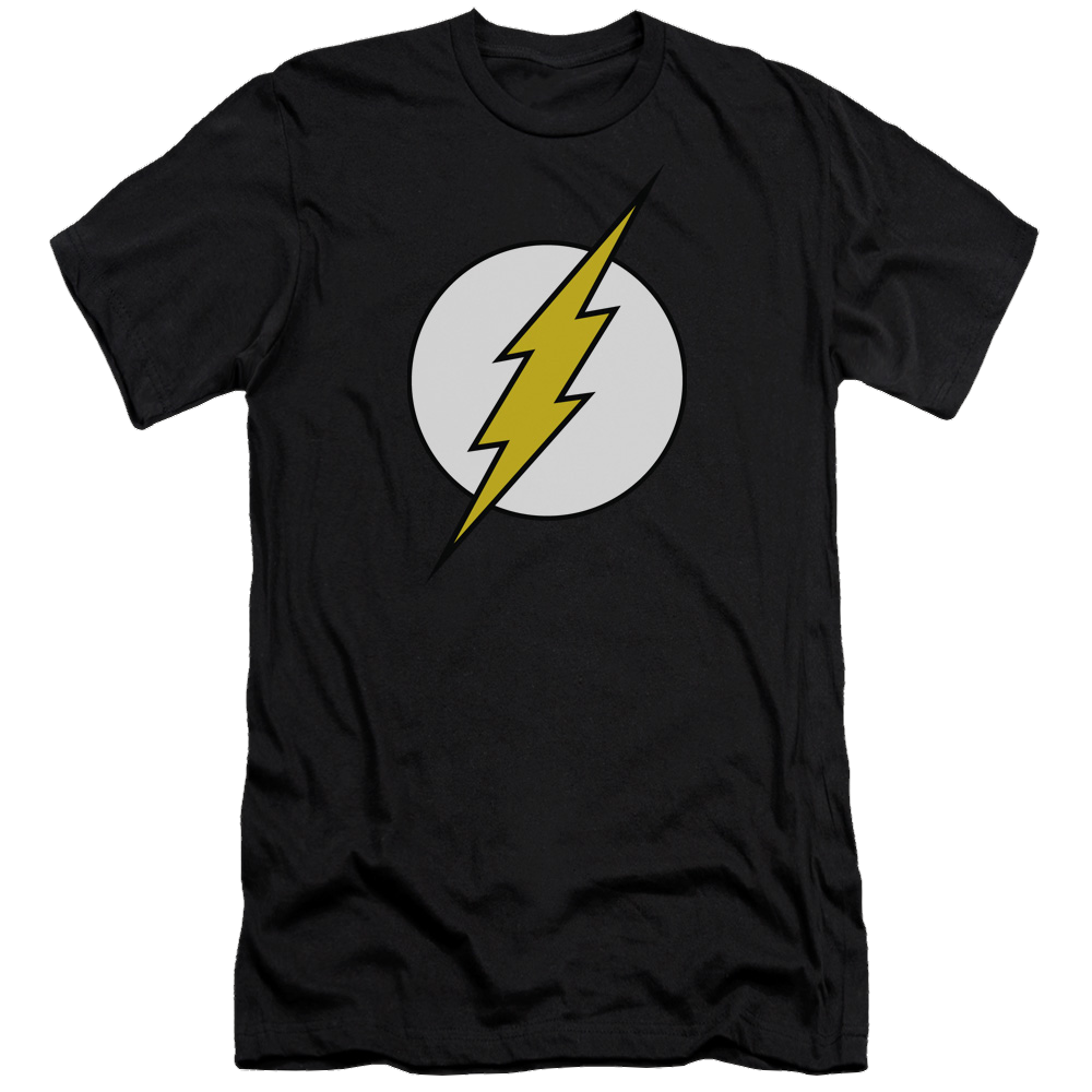 Flash, The Fl Classic - Men's Premium Slim Fit T-Shirt Men's Premium Slim Fit T-Shirt The Flash