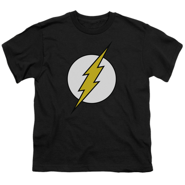 Flash, The Fl Classic - Youth T-Shirt Youth T-Shirt (Ages 8-12) The Flash