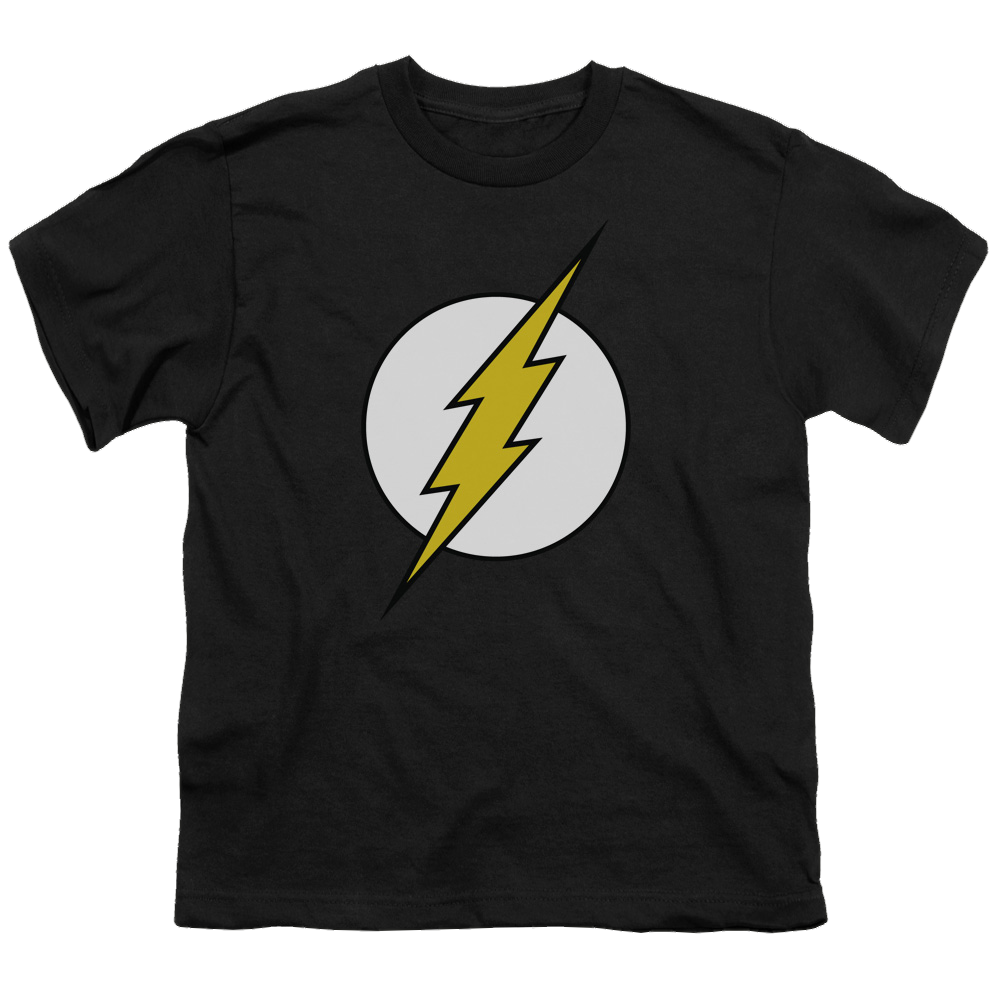 Flash, The Fl Classic - Youth T-Shirt Youth T-Shirt (Ages 8-12) The Flash