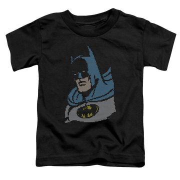 DC Batman Lite Brite Batman - Toddler T-Shirt Toddler T-Shirt Batman