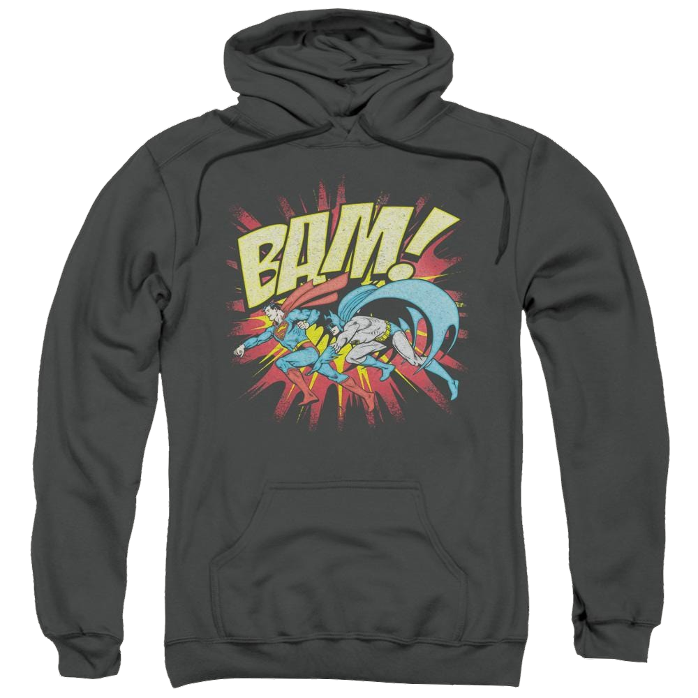 DC Comics Bam - Pullover Hoodie Pullover Hoodie Superman