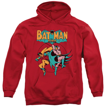DC Comics Starling Shock - Pullover Hoodie Pullover Hoodie Batman