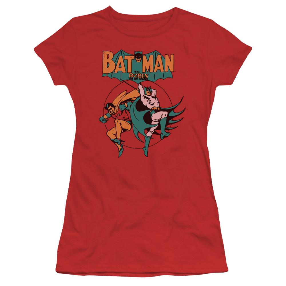 DC Comics Starling Shock - Juniors T-Shirt Juniors T-Shirt Batman