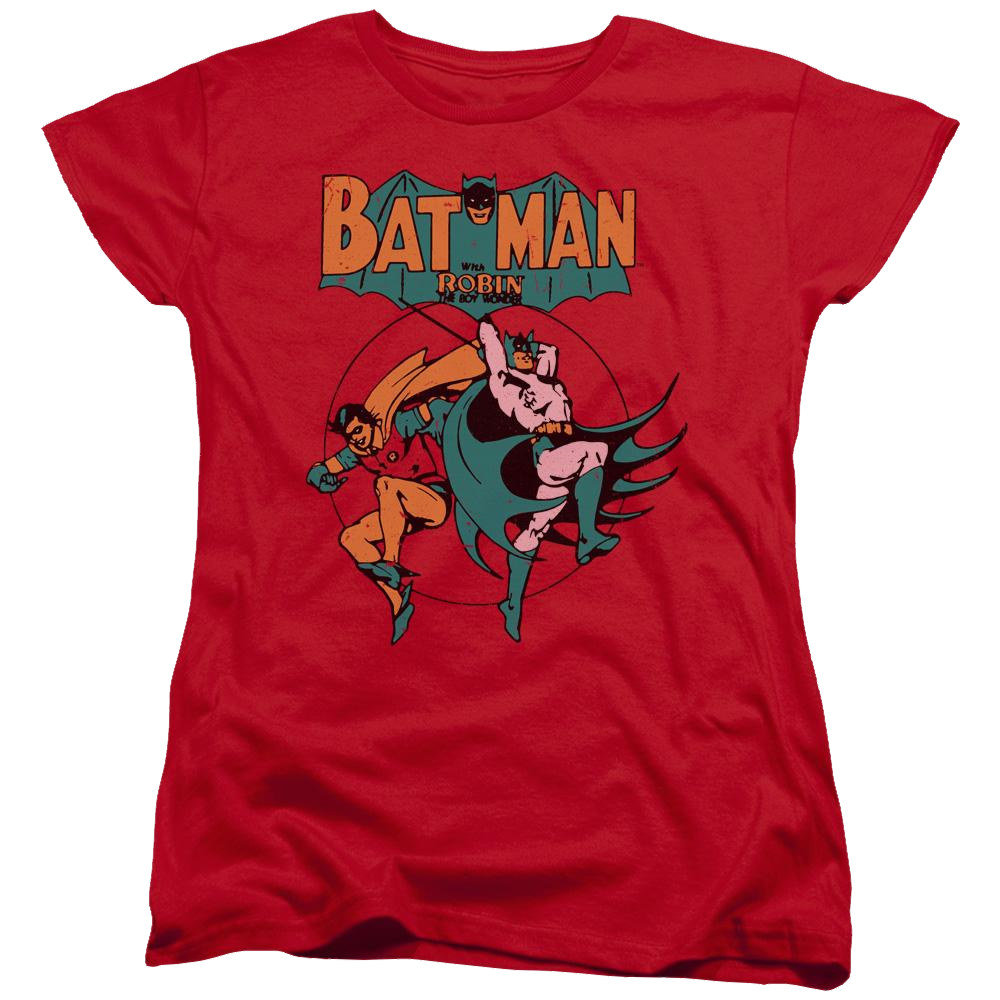 DC Comics Starling Shock - Women's T-Shirt Women's T-Shirt Batman