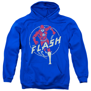 Flash, The Flash Comics - Pullover Hoodie Pullover Hoodie The Flash