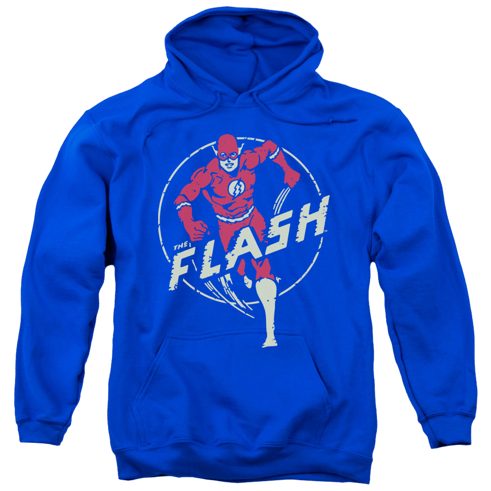 Flash, The Flash Comics - Pullover Hoodie Pullover Hoodie The Flash
