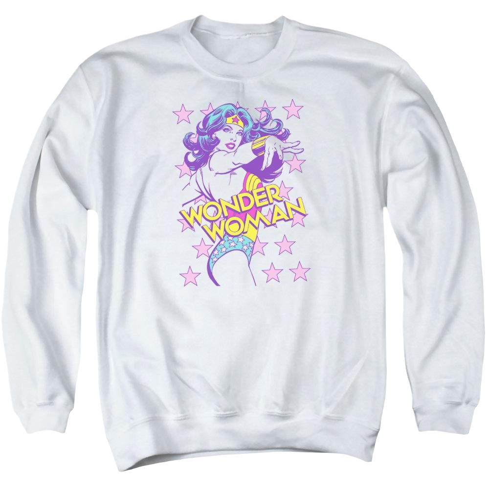 DC Comics Valiant - Men's Crewneck Sweatshirt Men's Crewneck Sweatshirt Superman