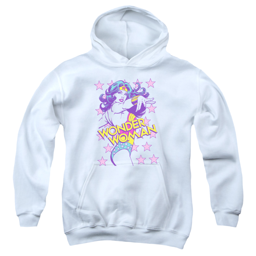 Superman Valiant - Youth Hoodie Youth Hoodie (Ages 8-12) Superman