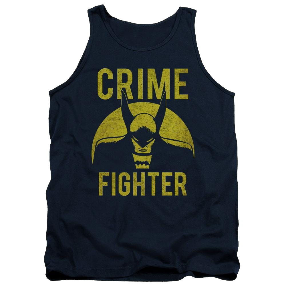 DC Comics Fight Crime Men's Tank Men's Tank Batman