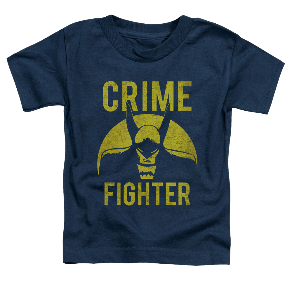 DC Batman Fight Crime - Toddler T-Shirt Toddler T-Shirt Batman