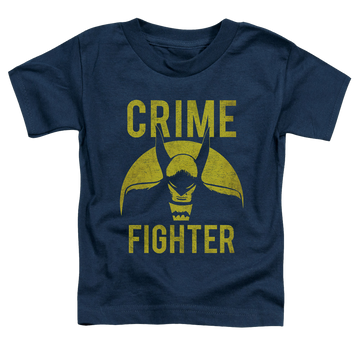 DC Batman Fight Crime - Toddler T-Shirt Toddler T-Shirt Batman