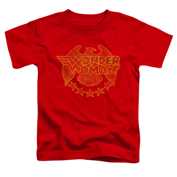 Wonder Woman Wonder Eagle - Kid's T-Shirt Kid's T-Shirt (Ages 4-7) Wonder Woman