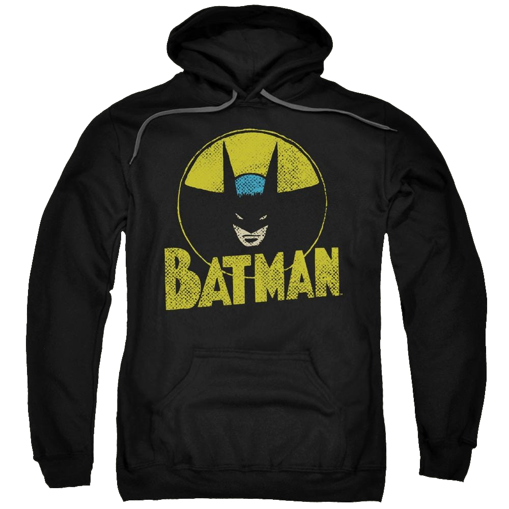 DC Comics Circle Bat - Pullover Hoodie Pullover Hoodie Batman