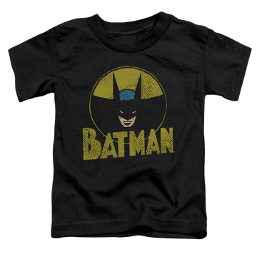 DC Batman Circle Bat - Toddler T-Shirt Toddler T-Shirt Batman