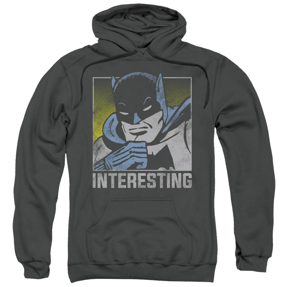 DC Comics Interesting - Pullover Hoodie Pullover Hoodie DC Comics