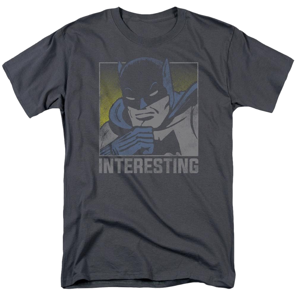 DC Comics Interesting - Men's Regular Fit T-Shirt Men's Regular Fit T-Shirt DC Comics