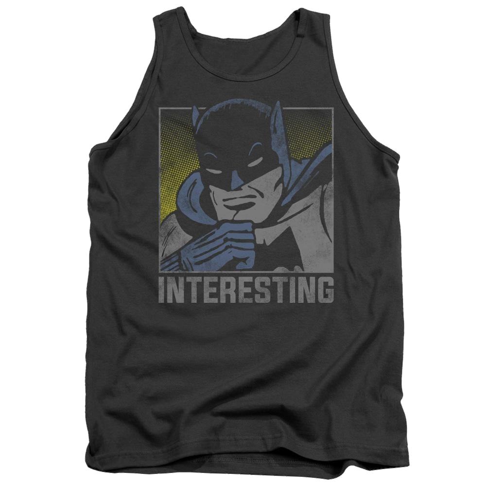 DC Comics Interesting Men's Tank Men's Tank DC Comics