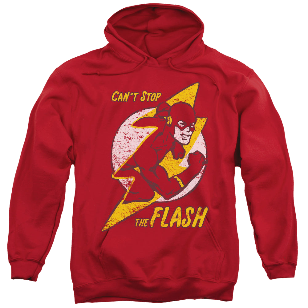 Flash, The Flash Bolt - Pullover Hoodie Pullover Hoodie The Flash